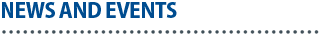 News and Events