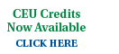 CEU Credits